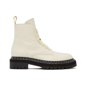 Proenza Schouler Lug Sole Boots